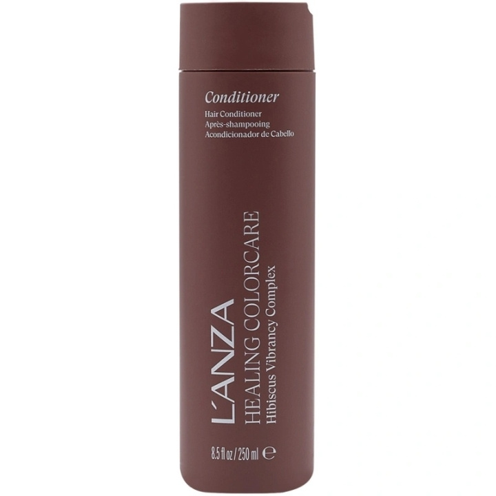 L\'anza Healing ColorCare Conditioner 250ml ryhmässä KAUNEUS JA TERVEYS / Hiukset &Stailaus / Hiustenhoito / Hoitoaine @ TP E-commerce Nordic AB (D43753)
