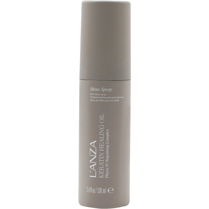 L\'anza Keratin Healing Oil Shine Spray 100ml ryhmässä KAUNEUS JA TERVEYS / Hiukset &Stailaus / Hiustenhoito / Hiusöljy @ TP E-commerce Nordic AB (D43754)