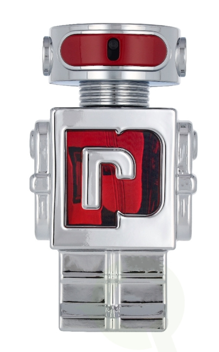Paco Rabanne Phantom In Red Edp Spray 50 ml ryhmässä KAUNEUS JA TERVEYS / Tuoksut & Parfyymit / Parfyymit @ TP E-commerce Nordic AB (D43762)