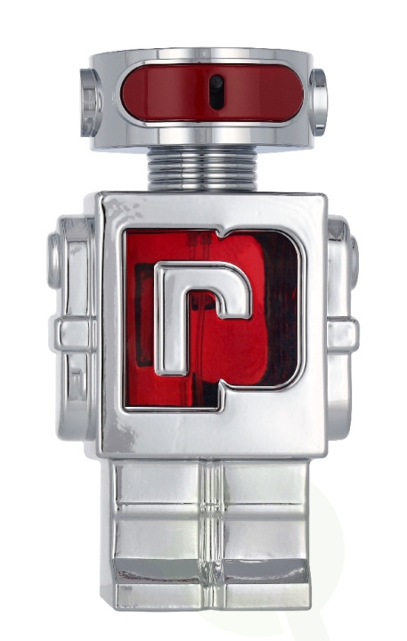 Paco Rabanne Phantom In Red Edp Spray 100 ml ryhmässä KAUNEUS JA TERVEYS / Tuoksut & Parfyymit / Parfyymit @ TP E-commerce Nordic AB (D43763)