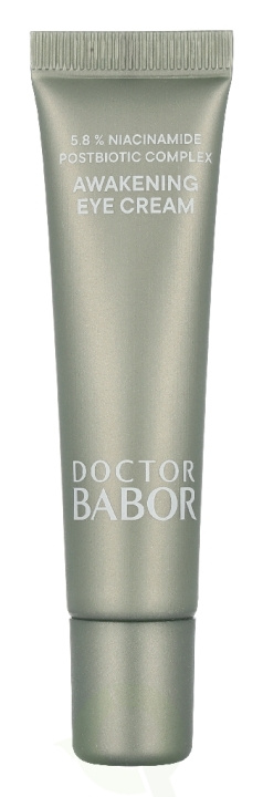 Babor Doctor Microbiomic Awakening Eye Cream 15 ml ryhmässä KAUNEUS JA TERVEYS / Ihonhoito / Kasvot / Silmät @ TP E-commerce Nordic AB (D43767)