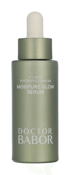 Babor Doctor Microbiomic Moisture Glow Serum 30 ml ryhmässä KAUNEUS JA TERVEYS / Ihonhoito / Kasvot / Seerumit iholle @ TP E-commerce Nordic AB (D43768)