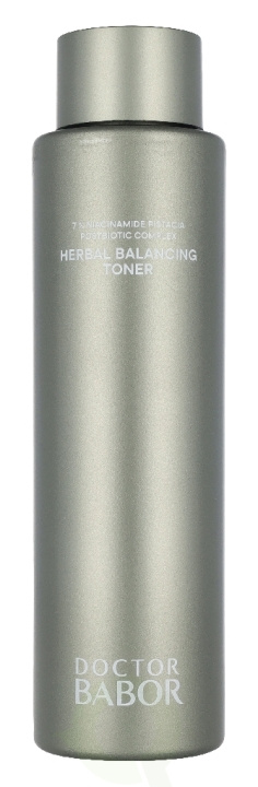 Babor Doctor Microbiomic Herbal Balancing Toner 200 ml ryhmässä KAUNEUS JA TERVEYS / Ihonhoito / Kasvot / Kasvovesi ja Facemist @ TP E-commerce Nordic AB (D43769)