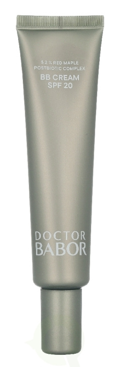 Babor Doctor Microbiomic BB Cream SPF20 40 ml #01 Light ryhmässä KAUNEUS JA TERVEYS / Ihonhoito / Rusketus / Aurinkosuoja @ TP E-commerce Nordic AB (D43770)