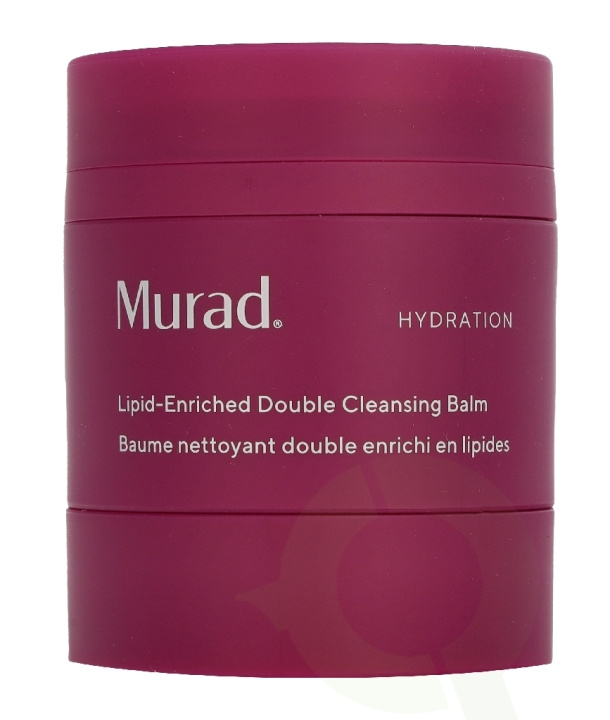 Murad Lipid-Enriched Double Cleansing Balm 50 ml ryhmässä KAUNEUS JA TERVEYS / Ihonhoito / Kasvot / Puhdistus @ TP E-commerce Nordic AB (D43783)