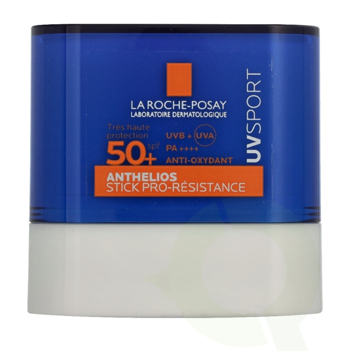 La Roche LRP Anthelios Pro-Resistance Stick SPF50+ 10 ml ryhmässä KAUNEUS JA TERVEYS / Ihonhoito / Rusketus / Aurinkosuoja @ TP E-commerce Nordic AB (D43784)