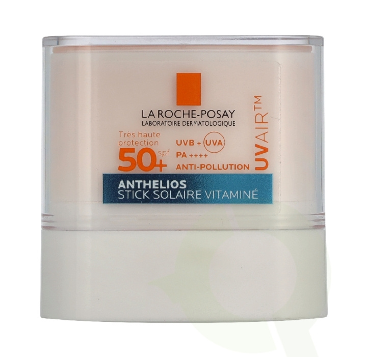 La Roche LRP Anthelios Vitamin Sun Stick SPF50+ 10 ml ryhmässä KAUNEUS JA TERVEYS / Ihonhoito / Rusketus / Aurinkosuoja @ TP E-commerce Nordic AB (D43785)