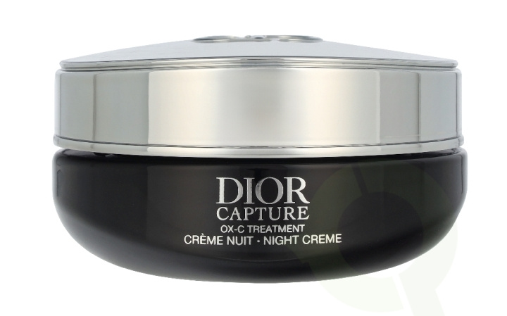 Dior Capture Night Cream 50 ml ryhmässä KAUNEUS JA TERVEYS / Ihonhoito / Kasvot / Yövoide @ TP E-commerce Nordic AB (D43790)