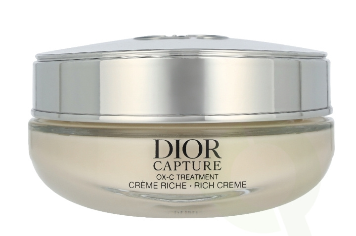 Dior Capture Totale Rich Cream 50 ml ryhmässä KAUNEUS JA TERVEYS / Ihonhoito / Kasvot / Päivävoide @ TP E-commerce Nordic AB (D43791)