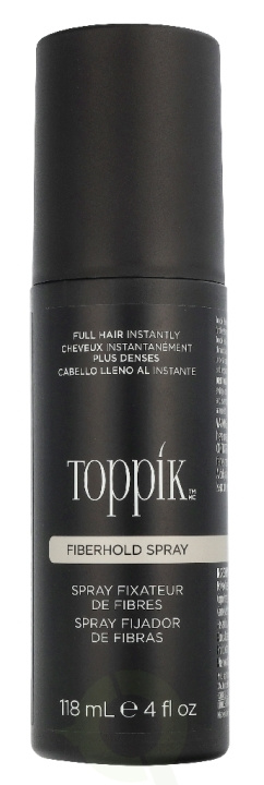Toppik Fiberhold Spray 118 ml ryhmässä KAUNEUS JA TERVEYS / Hiukset &Stailaus / Hiustenhoito / Hiusväri @ TP E-commerce Nordic AB (D43792)