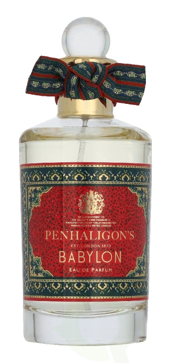 Penhaligon\'S Babylon Edp Spray 100 ml ryhmässä KAUNEUS JA TERVEYS / Tuoksut & Parfyymit / Parfyymit @ TP E-commerce Nordic AB (D43806)