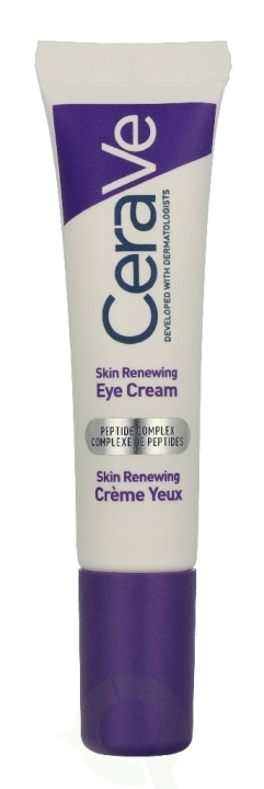 Cerave Creme Yeux 14 ml ryhmässä KAUNEUS JA TERVEYS / Ihonhoito / Kasvot / Päivävoide @ TP E-commerce Nordic AB (D43807)