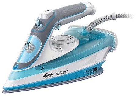 Braun Silitysrauta SI5006BLBraun ryhmässä KOTI, TALOUS JA PUUTARHA / Vaatehuolto / Silitysrauta @ TP E-commerce Nordic AB (D43828)