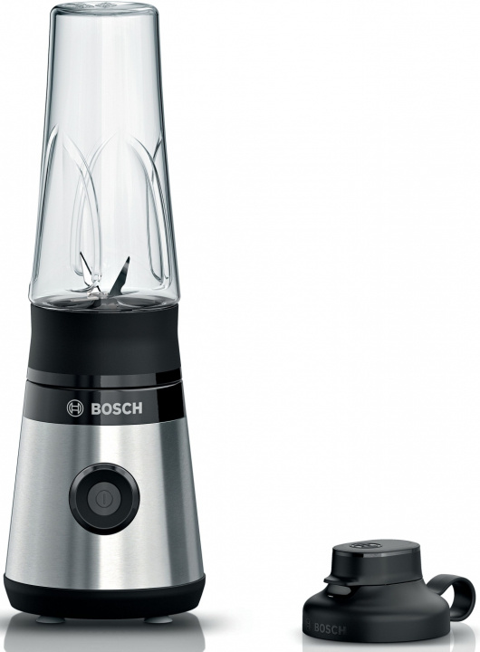 Bosch Blender MMB2111M VitaPower Serie 2Bosch ryhmässä KOTI, TALOUS JA PUUTARHA / Kodinkoneet / Yleiskoneet ja monitoimikoneet / Tehosekoittimet @ TP E-commerce Nordic AB (D43831)
