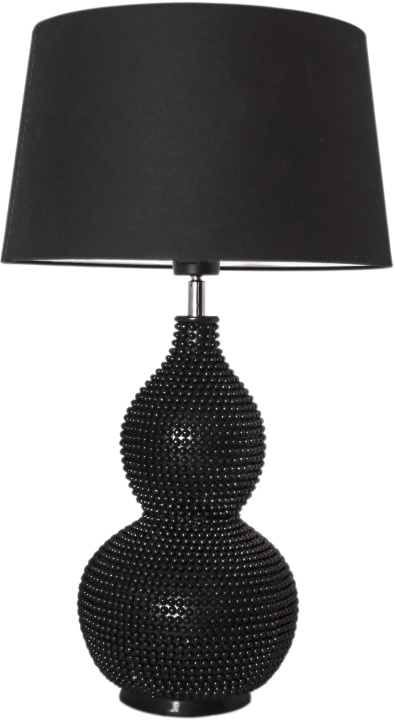 By Rydéns Pöytävalaisin Lofty 55 cm musta 4001840-4002By Rydéns ryhmässä KODINELEKTRONIIKKA / Valaistus / Pöytälamput @ TP E-commerce Nordic AB (D43840)
