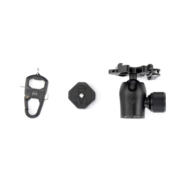 3 Legged Thing AirHed Pro Arca -pallopää, vipulukituksella, musta/musta ryhmässä KODINELEKTRONIIKKA / Valokuvat & Videot / Valokuvauslaitteet / Kolmijalka @ TP E-commerce Nordic AB (D43929)