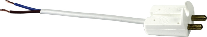 Gelia Valaisimen johto 15 cm, maadoittamatonGelia ryhmässä KODINELEKTRONIIKKA / Kaapelit & Sovittimet / Kaapelinhallinta @ TP E-commerce Nordic AB (D43954)