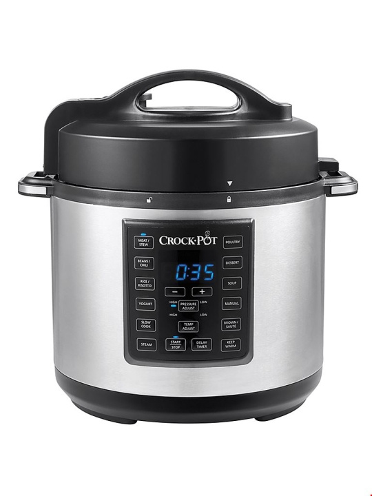 Crock-Pot Monitoimikeitin CSC051X-01Crock-Pot ryhmässä KOTI, TALOUS JA PUUTARHA / Kodinkoneet / Yleiskoneet ja monitoimikoneet / Yleiskoneet @ TP E-commerce Nordic AB (D43966)