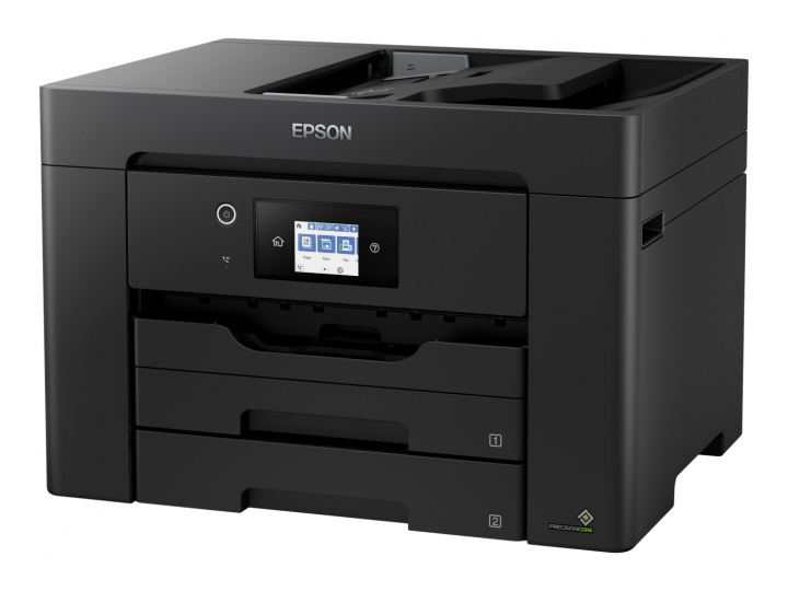 Epson Mustesuihkutulostin WorkForce WF-7830DTWFEpson ryhmässä TIETOKOONET & TARVIKKEET / Tulostimet & Tarvikkeet / Tulostimet / 3D-tulostin & Tarvikkeet / Skrivare @ TP E-commerce Nordic AB (D43979)
