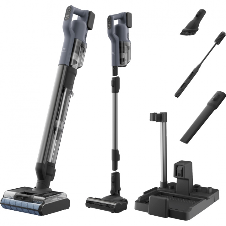 Electrolux Johdoton imuri EW82U2DBElectrolux ryhmässä KOTI, TALOUS JA PUUTARHA / Siivoustuotteet / Imurit & Tarvikkeet @ TP E-commerce Nordic AB (D43981)