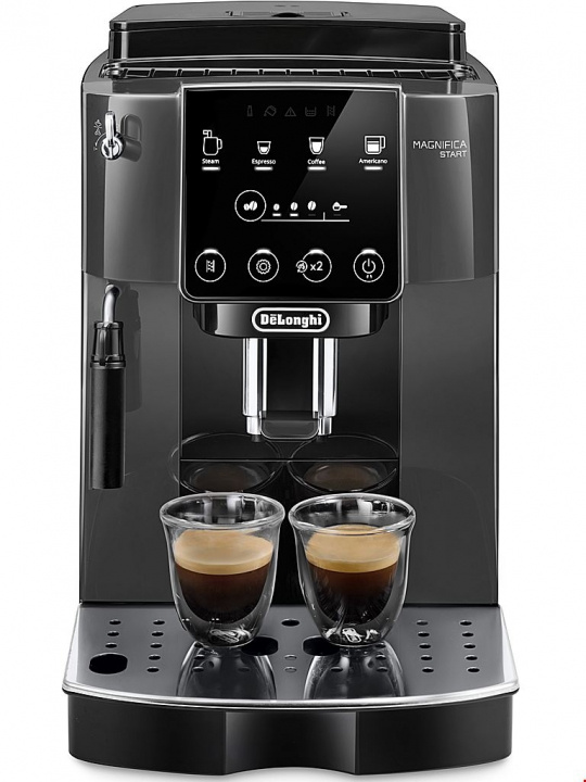 DeLonghi Espressokeitin ECAM220.22.GB Magnifica StartDeLonghi ryhmässä KOTI, TALOUS JA PUUTARHA / Kodinkoneet / Kahvikoneet ja tarvikkeet / Espressokoneet @ TP E-commerce Nordic AB (D43991)