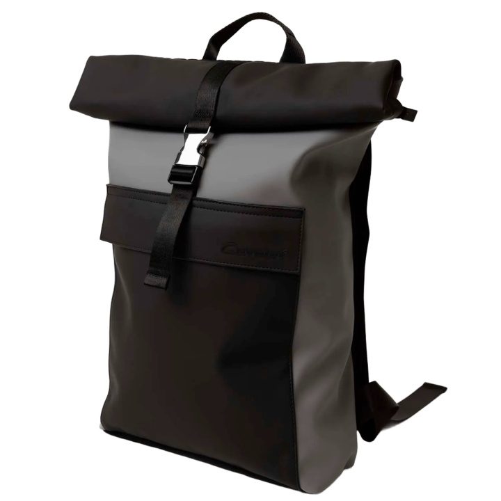 Cavalet Ryggsäck Urban Elegance Shadow Grey ryhmässä URHEILU, VAPAA-AIKA JA HARRASTUS / Matkailutarvikkeet / Reput ja rinkat & Laukut @ TP E-commerce Nordic AB (D44003)