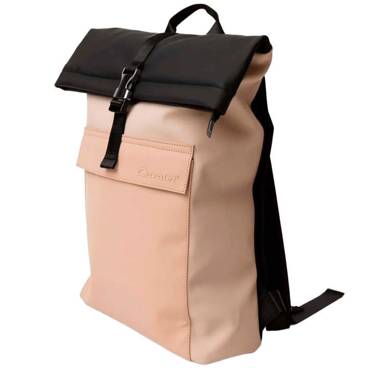 Cavalet Ryggsäck Urban Elegance Powder Pink ryhmässä URHEILU, VAPAA-AIKA JA HARRASTUS / Matkailutarvikkeet / Reput ja rinkat & Laukut @ TP E-commerce Nordic AB (D44004)