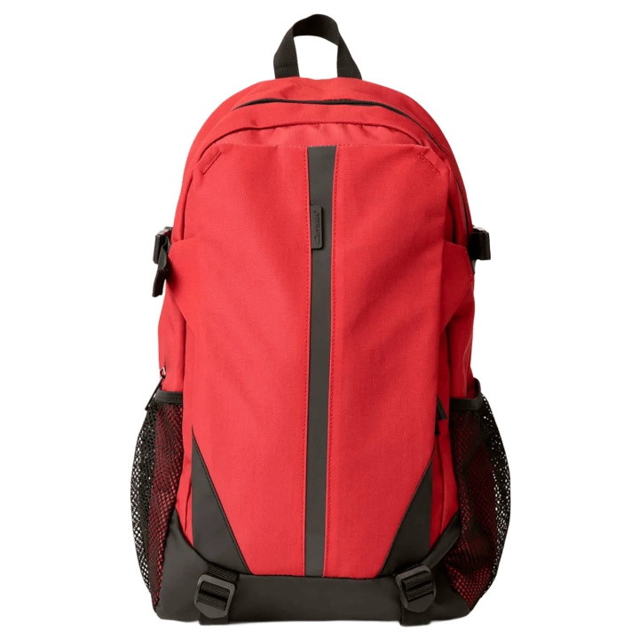 Cavalet Ryggsäck Ljusdal Laptop Red ryhmässä URHEILU, VAPAA-AIKA JA HARRASTUS / Matkailutarvikkeet / Reput ja rinkat & Laukut @ TP E-commerce Nordic AB (D44006)