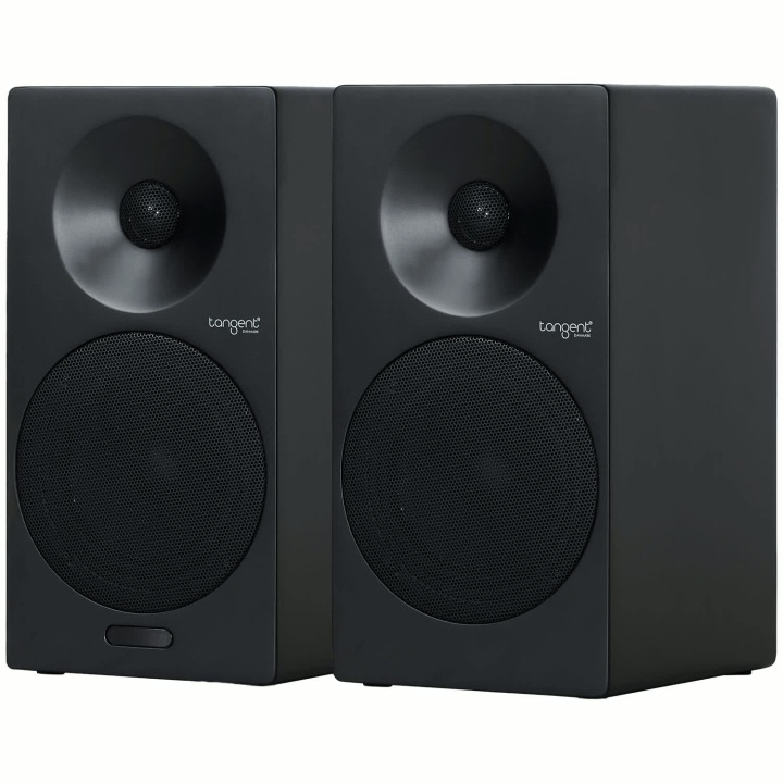 Tangent Högtalare Aktiva Spectrum X5 II BT HDMI Svarta ryhmässä TIETOKOONET & TARVIKKEET / Tietokonetarvikkeet / Kaiuttimet @ TP E-commerce Nordic AB (D44011)