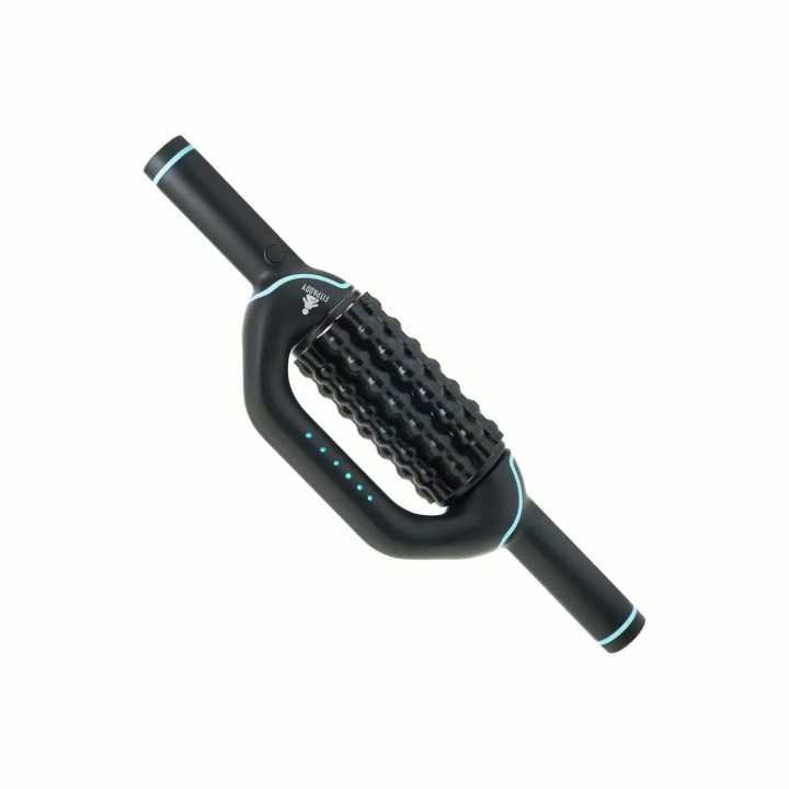 Fitpaddy Elektrisk Massage Rulle ryhmässä KAUNEUS JA TERVEYS / Hieronta ja hyvinvointi / Hieronta @ TP E-commerce Nordic AB (D44018)