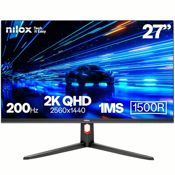 Nilox Bildskärm 27