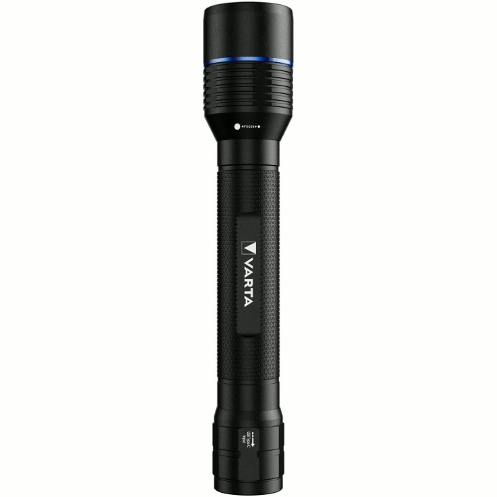 Varta Ficklampa 2000lm IP67 Night Cutter Pro F40R ryhmässä URHEILU, VAPAA-AIKA JA HARRASTUS / Taskulamput & Otsalamput / Taskulamput @ TP E-commerce Nordic AB (D44057)