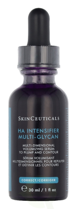 SkinCeuticals H.A. Intensifier Multi-Glycan Serum 30 ml ryhmässä KAUNEUS JA TERVEYS / Ihonhoito / Kasvot / Seerumit iholle @ TP E-commerce Nordic AB (D44074)