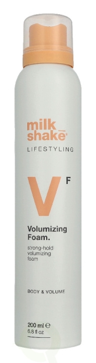 Milk_Shake Lifestyling Volumizing Foam 200 ml ryhmässä KAUNEUS JA TERVEYS / Hiukset &Stailaus / Hiustenhoito @ TP E-commerce Nordic AB (D44086)
