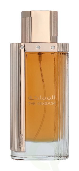 Lattafa The Kingdom For Women Edp Spray 100 ml ryhmässä KAUNEUS JA TERVEYS / Tuoksut & Parfyymit / Parfyymit / Naisten Tuoksut @ TP E-commerce Nordic AB (D44088)