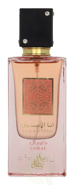 Lattafa Ana Abiyedh Coral Edp Spray 60 ml