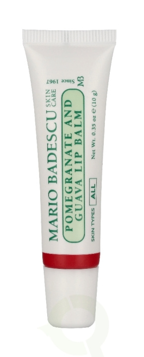 Mario Badescu Lip Balm 10 g Pomegranate And Guava