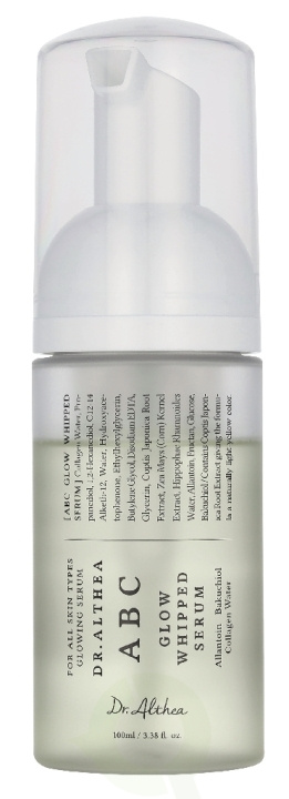 Dr. Althea ABC Glow Whipped Serum 100 ml