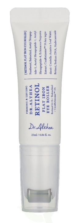 Dr. Althea Retinol Flat Iron Eye Roller 25 ml