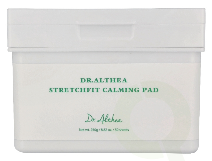 Dr. Althea Stretchfit Calming Pad 250 g 50 Sheets