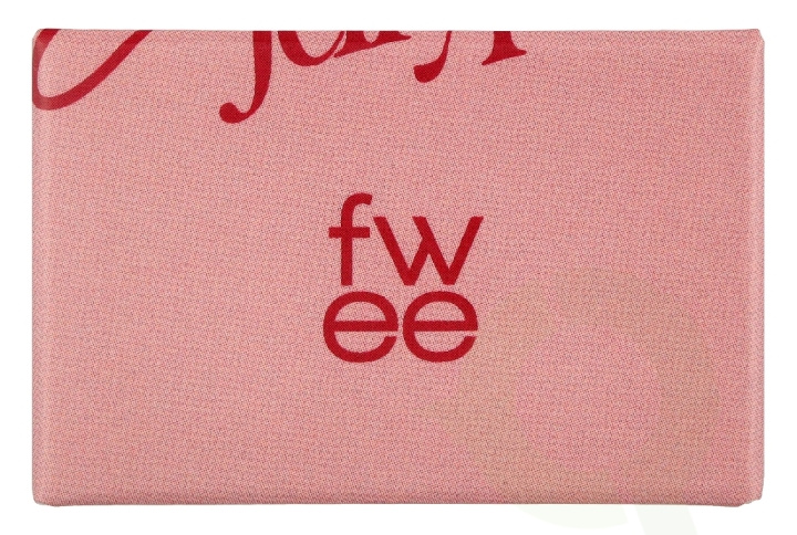 Fwee Lip & Cheek Glowy Jelly Pot 4 g JN03 Custard
