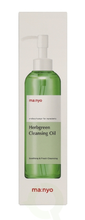 Ma:nyo Herb Green Cleansing Oil 200 ml