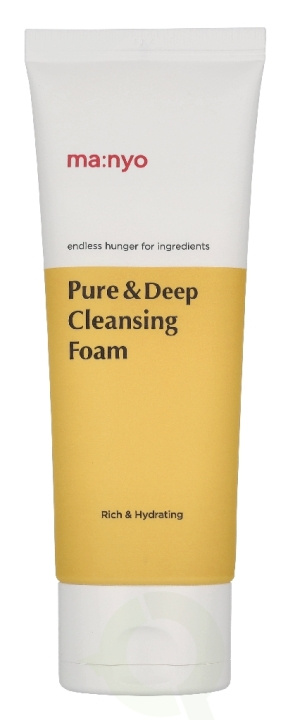 Ma:nyo Pure & Deep Cleansing Foam 100 ml