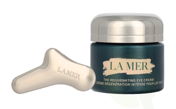 La mer The Rejuvenating Eye Cream 15 ml ryhmässä KAUNEUS JA TERVEYS / Ihonhoito / Kasvot / Silmät @ TP E-commerce Nordic AB (D44209)