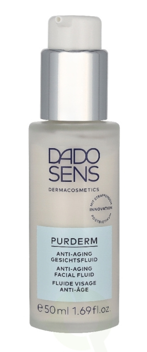 Dado Sens Purderm Anti-Aging Facial Fluid 50 ml