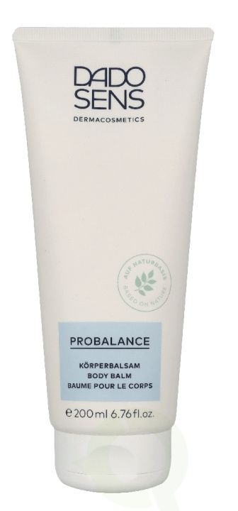 Dado Sens ProBalance Body Balm 200 ml ryhmässä KAUNEUS JA TERVEYS / Ihonhoito / Kehon hoito / Vartalovoide @ TP E-commerce Nordic AB (D44212)
