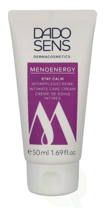 Dado Sens Menoenergy Stay Calm 50 ml ryhmässä KAUNEUS JA TERVEYS / Ihonhoito / Kasvot @ TP E-commerce Nordic AB (D44213)