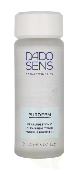 Dado Sens Purderm Deep Cleansing Tonic 150 ml