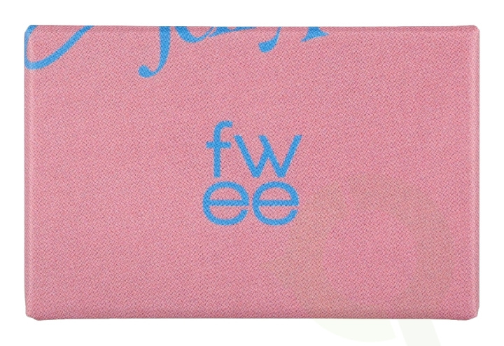 Fwee Lip & Cheek Glowy Jelly Pot 4 g JS03 Couverture