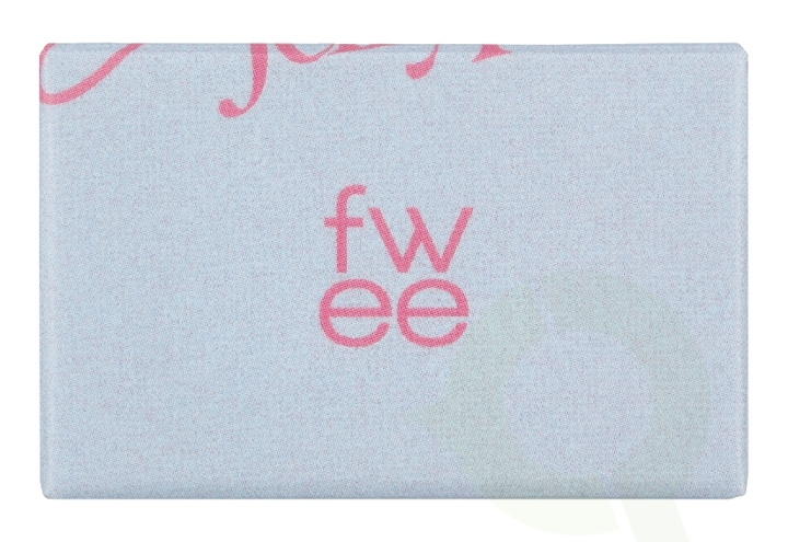 Fwee Lip & Cheek Glowy Jelly Pot 4 g JH00 Sugar Powder